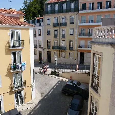 Castelo Appartement *